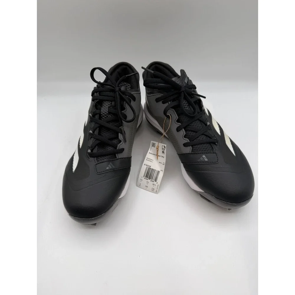 Adidas Adizero Impact TPU Baseball Cleats Men's 6, EU 38 2/3, # IF8508, NWOB